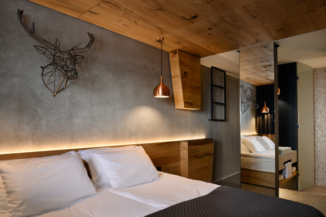 Hotel Rogla Renovation