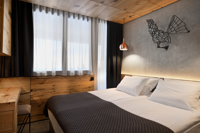 Hotel Rogla Renovation