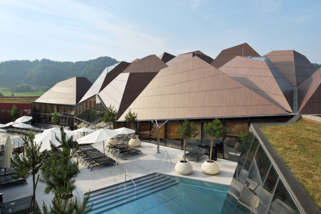 Termalija Family Fun, Podčetrtek