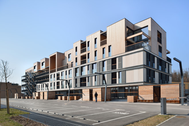 f3 housing