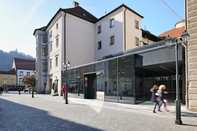 TIC Celje