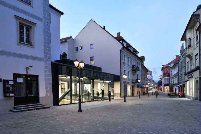 TIC Celje