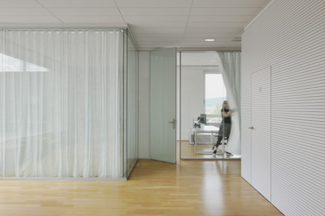 Office, Ljubljana