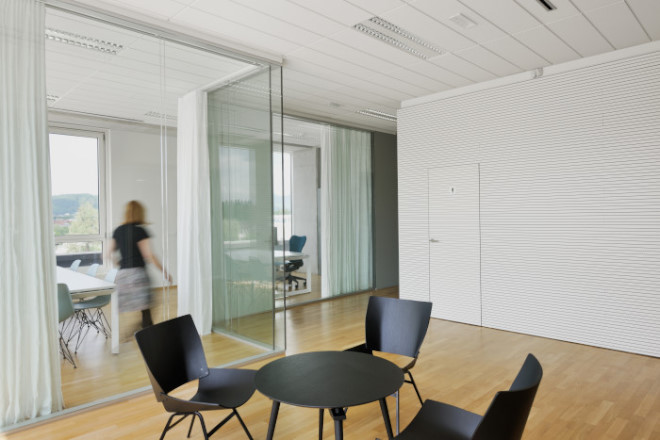 Office, Ljubljana