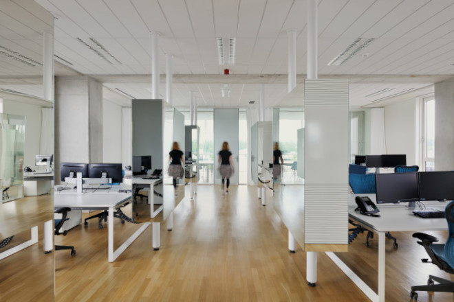 Office, Ljubljana