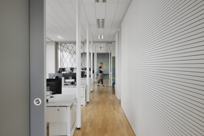 Office, Ljubljana