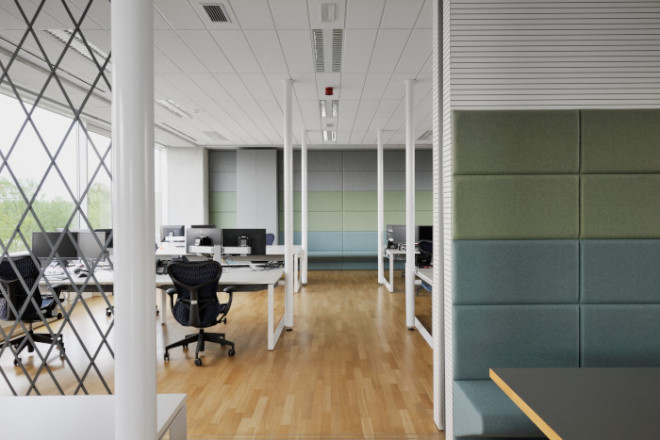 Office, Ljubljana