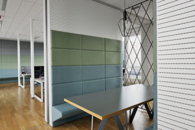 Office, Ljubljana
