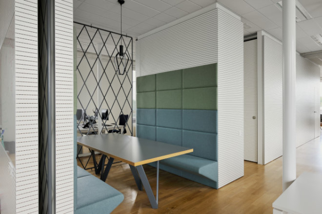 Office, Ljubljana