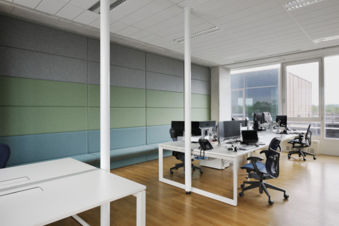 Office, Ljubljana