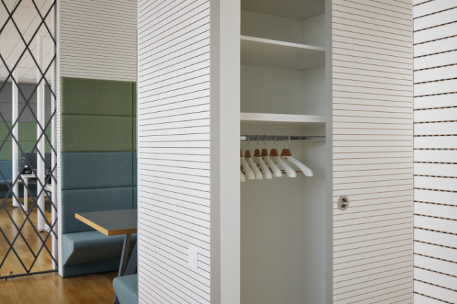 Office, Ljubljana