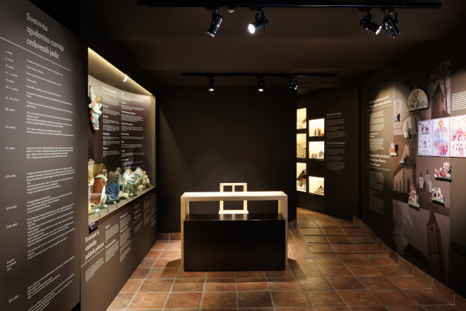 Museum of Nativity Scenes, Brezje