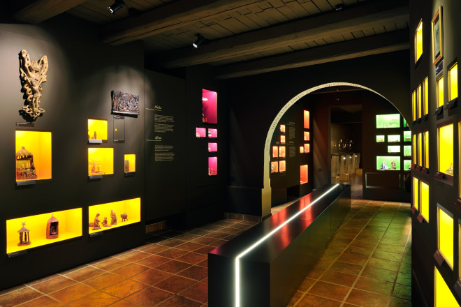 Museum of Nativity Scenes, Brezje