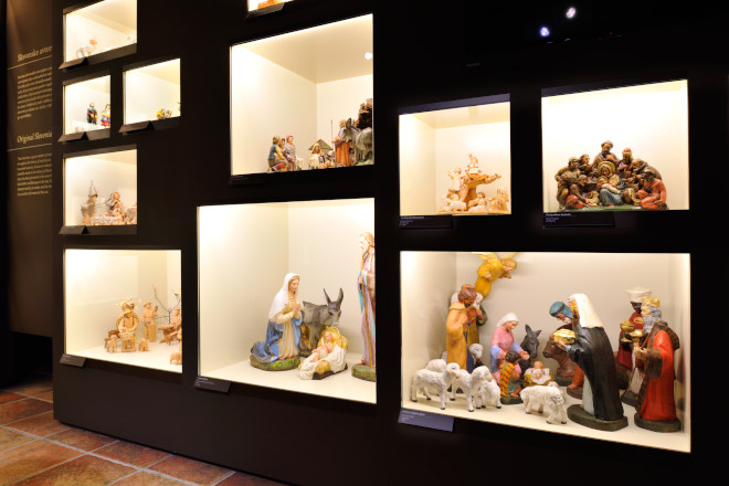 Museum of Nativity Scenes, Brezje