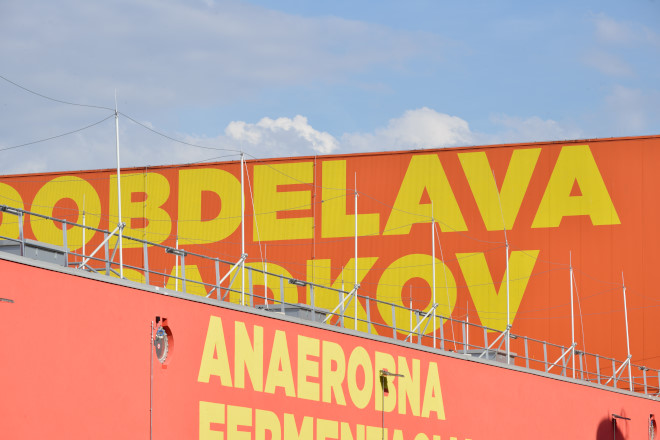 Regional Waste Menagement Centre – RCERO, Ljubljana