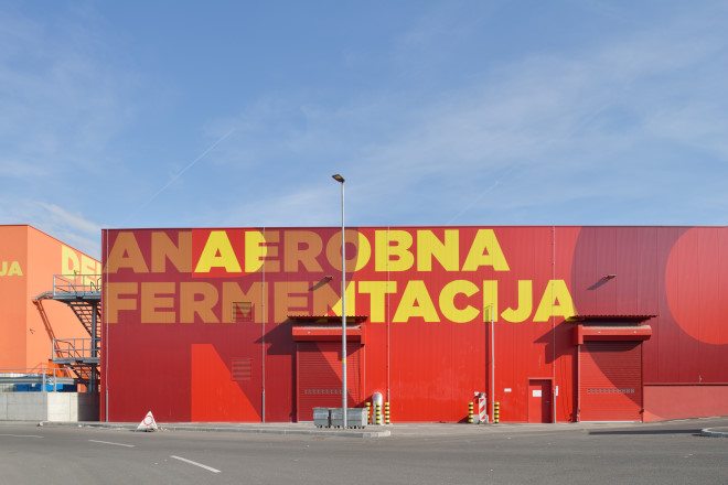 Regional Waste Menagement Centre – RCERO, Ljubljana