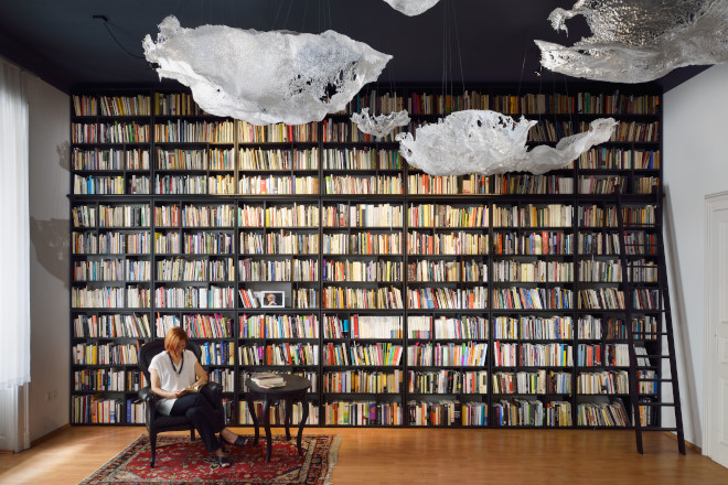 Tomaž Šalamun Poetry Centre, Ljubljana