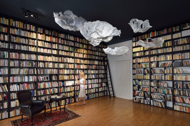 Tomaž Šalamun Poetry Centre, Ljubljana
