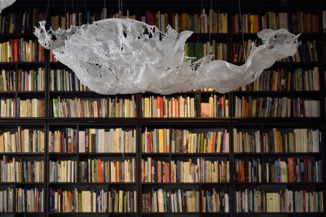 Tomaž Šalamun Poetry Centre, Ljubljana