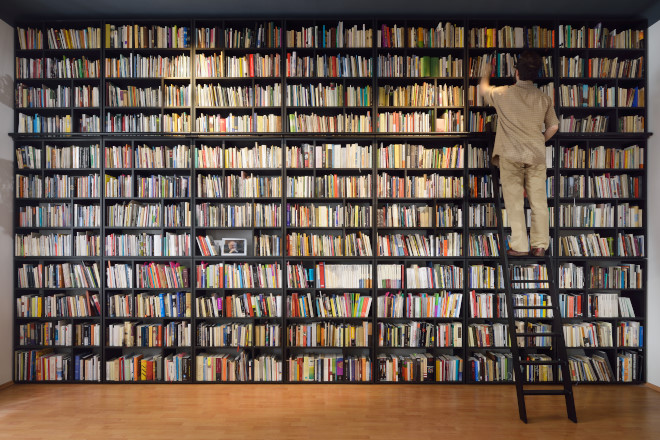 Tomaž Šalamun Poetry Centre, Ljubljana