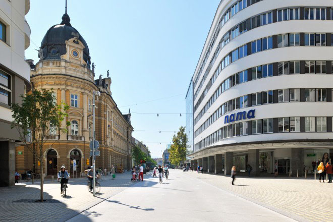slovenska cesta