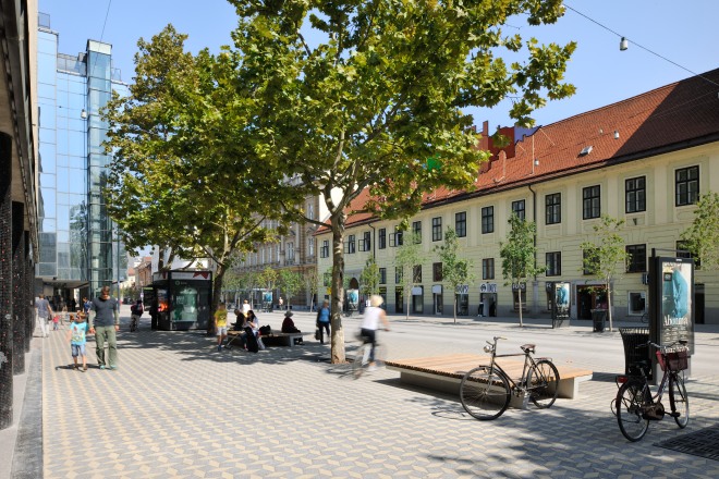 slovenska cesta