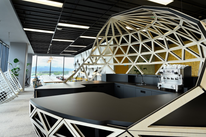 Fluent Design Interior