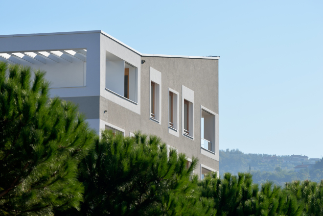 Housing for the Elderly, Izola