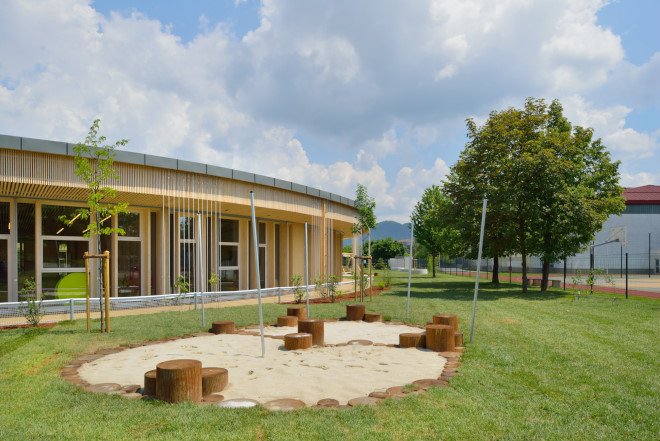 Pedenjped Kindergarten, Ljubljana