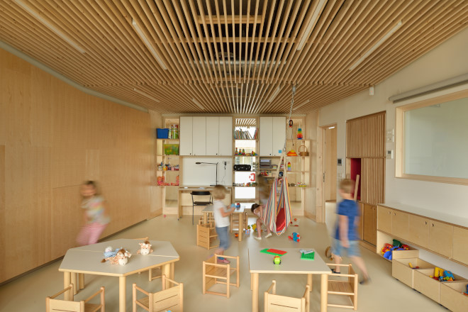 Pedenjped Kindergarten, Ljubljana
