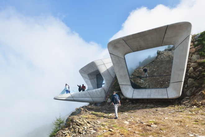 zaha hadid